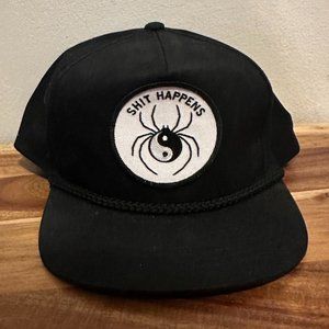 Crawling Death Snapback Hat